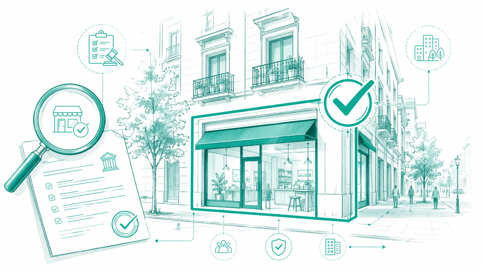 Compatibilidad urbanística: 5 claves para abrir sin errores